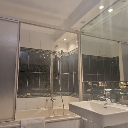 דירה Hotel-appartement La Perle צרמט