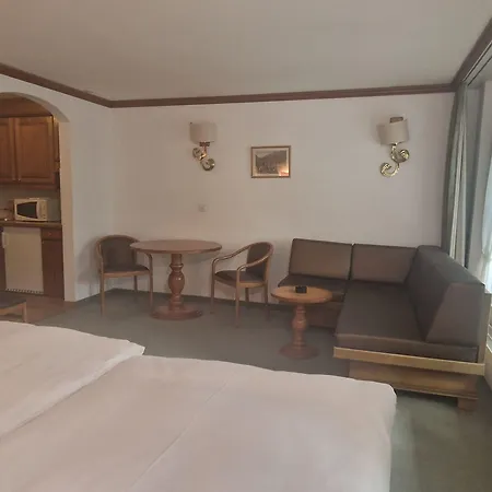 Apartamento Hotel-appartement La Perle Zermatt