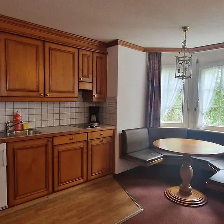 Hotel-appartement La Perle Apartamento *