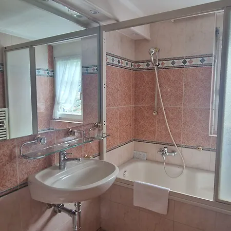 דירה Hotel-appartement La Perle צרמט