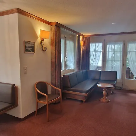 Hotel-appartement La Perle Ζερμάτ