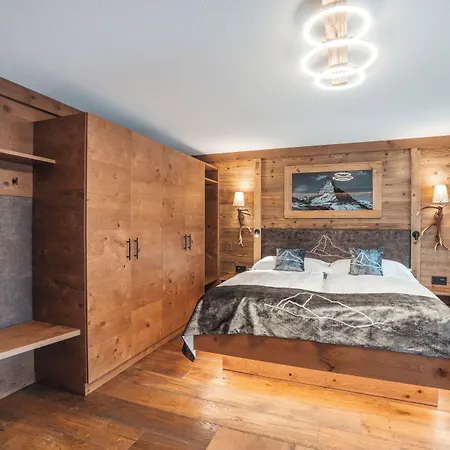 Hotel-appartement La Perle Apartmán Zermatt