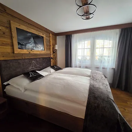 Hotel-appartement La Perle * Zermatt