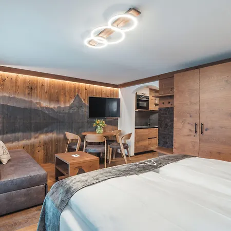 Hotel-appartement La Perle Zermatt