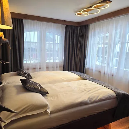 Apartmán Hotel-appartement La Perle *