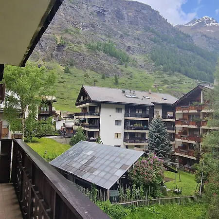 Hotel-appartement La Perle Apartmán Zermatt