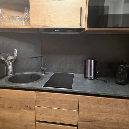 Apartmán Hotel-appartement La Perle *