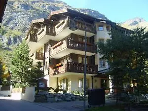 Hotel-appartement La Perle צרמט