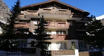 Hotel-appartement La Perle דירה