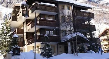 דירה Hotel-appartement La Perle *