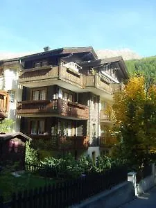 דירה Hotel-appartement La Perle