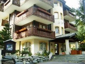 דירה Hotel-appartement La Perle *
