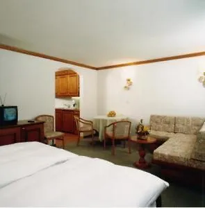 דירה Hotel-appartement La Perle