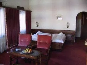 Hotel-appartement La Perle צרמט
