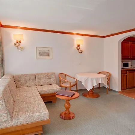 Hotel-appartement La Perle דירה