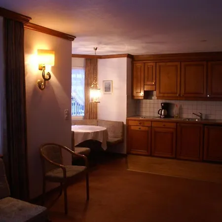 Hotel-appartement La Perle דירה