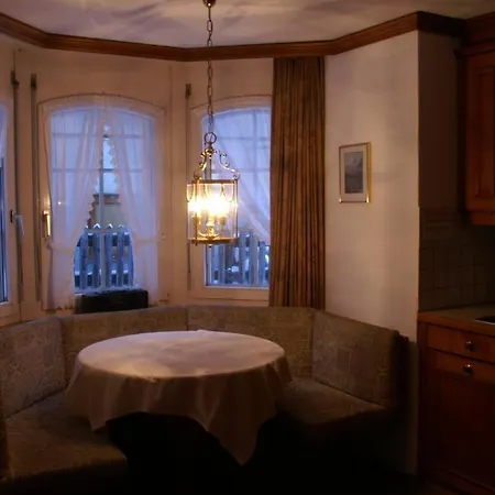 Lejlighed Hotel-appartement La Perle *