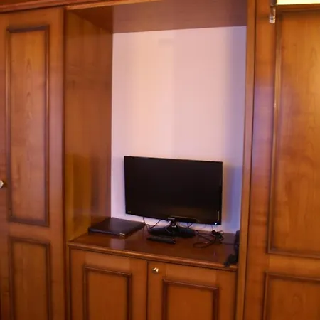 דירה Hotel-appartement La Perle