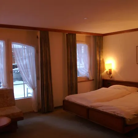 Hotel-appartement La Perle צרמט