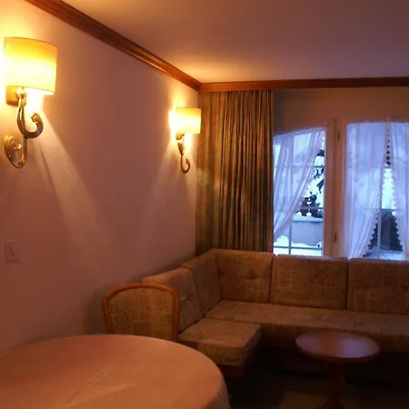 דירה Hotel-appartement La Perle *