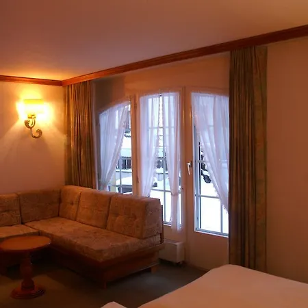 Hotel-appartement La Perle Ζερμάτ