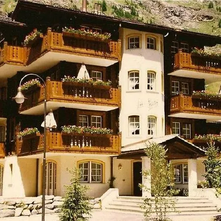 Hotel-appartement La Perle * צרמט