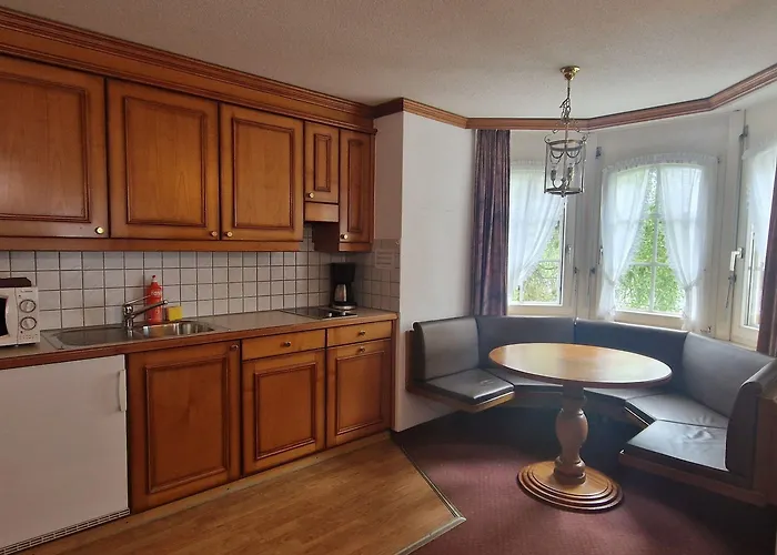 Hotel-appartement La Perle Daire *