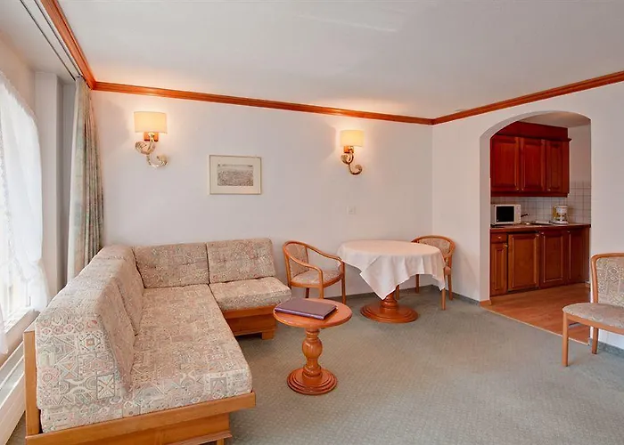 Hotel-appartement La Perle Daire