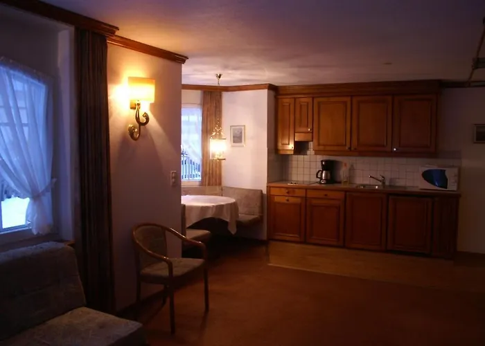 Hotel-appartement La Perle Daire