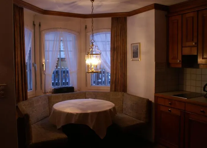 Daire Hotel-appartement La Perle *