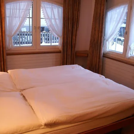 Hotel-appartement La Perle Lägenhet Zermatt