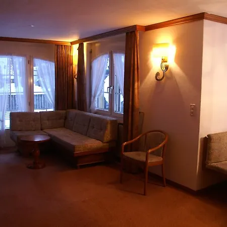 Lägenhet Hotel-appartement La Perle *