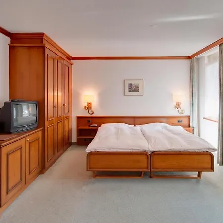 Hotel-appartement La Perle Lägenhet Zermatt