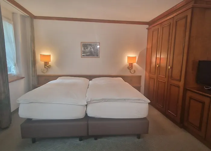 Hotel-appartement La Perle Апартаменты *