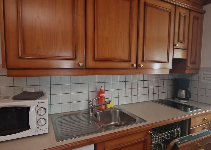 Апартаменты Hotel-appartement La Perle Церматт