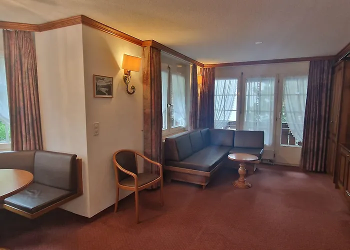 Hotel-appartement La Perle Церматт