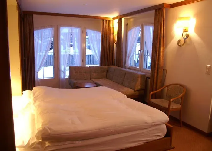 Hotel-appartement La Perle