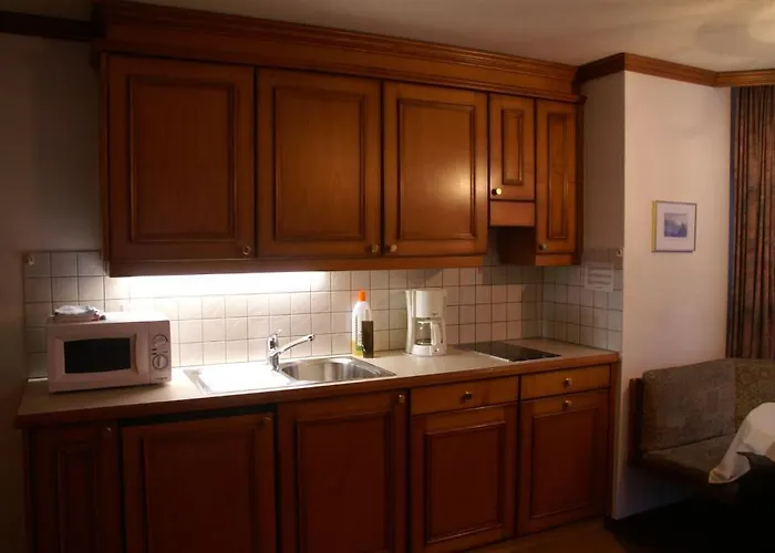 Hotel-appartement La Perle * Церматт