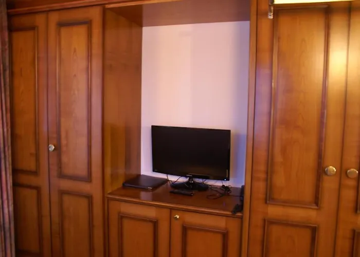 Апартаменты Hotel-appartement La Perle