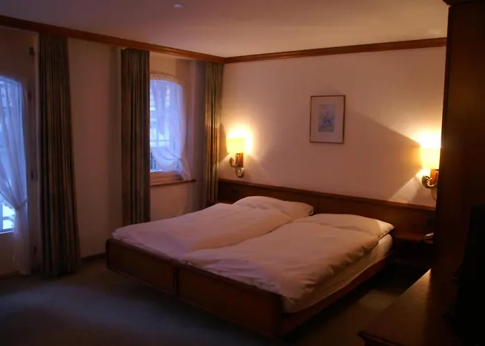 Hotel-appartement La Perle Апартаменты