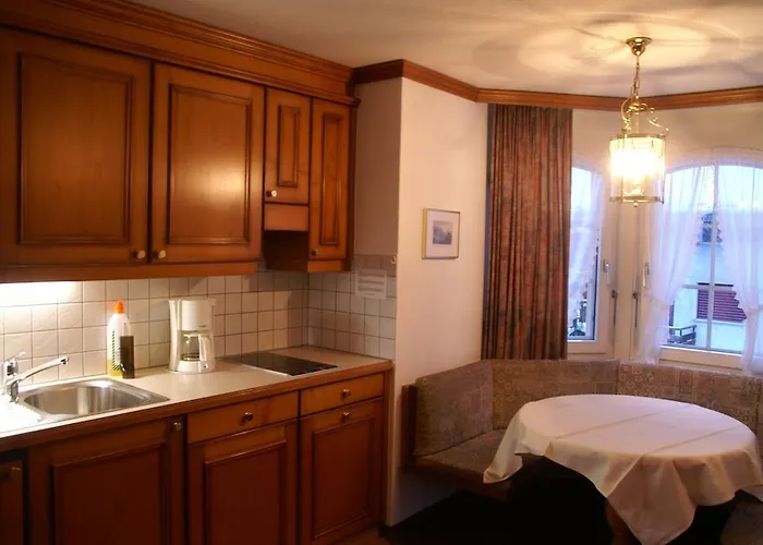 Hotel-appartement La Perle *