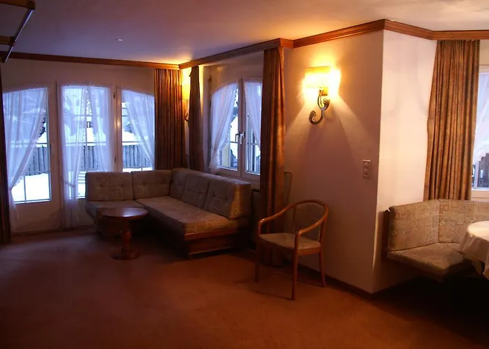 Апартаменты Hotel-appartement La Perle *