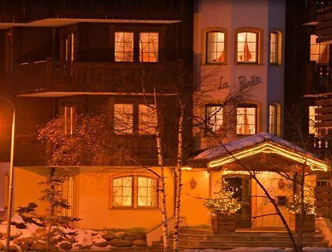 Hotel-appartement La Perle Апартаменты Церматт