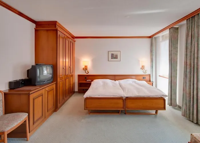 Hotel-appartement La Perle Апартаменты Церматт