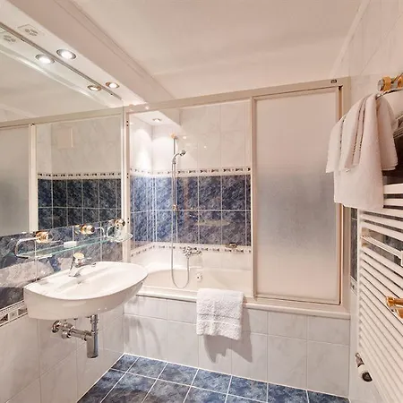 Hotel-appartement La Perle Апартаменты Церматт