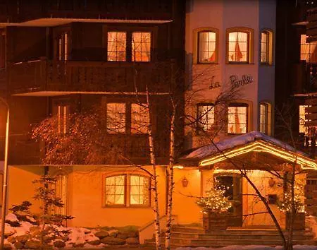 Hotel-appartement La Perle Апартаменты Церматт